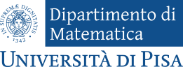 Dipartimento di Matematica - Università di Pisa